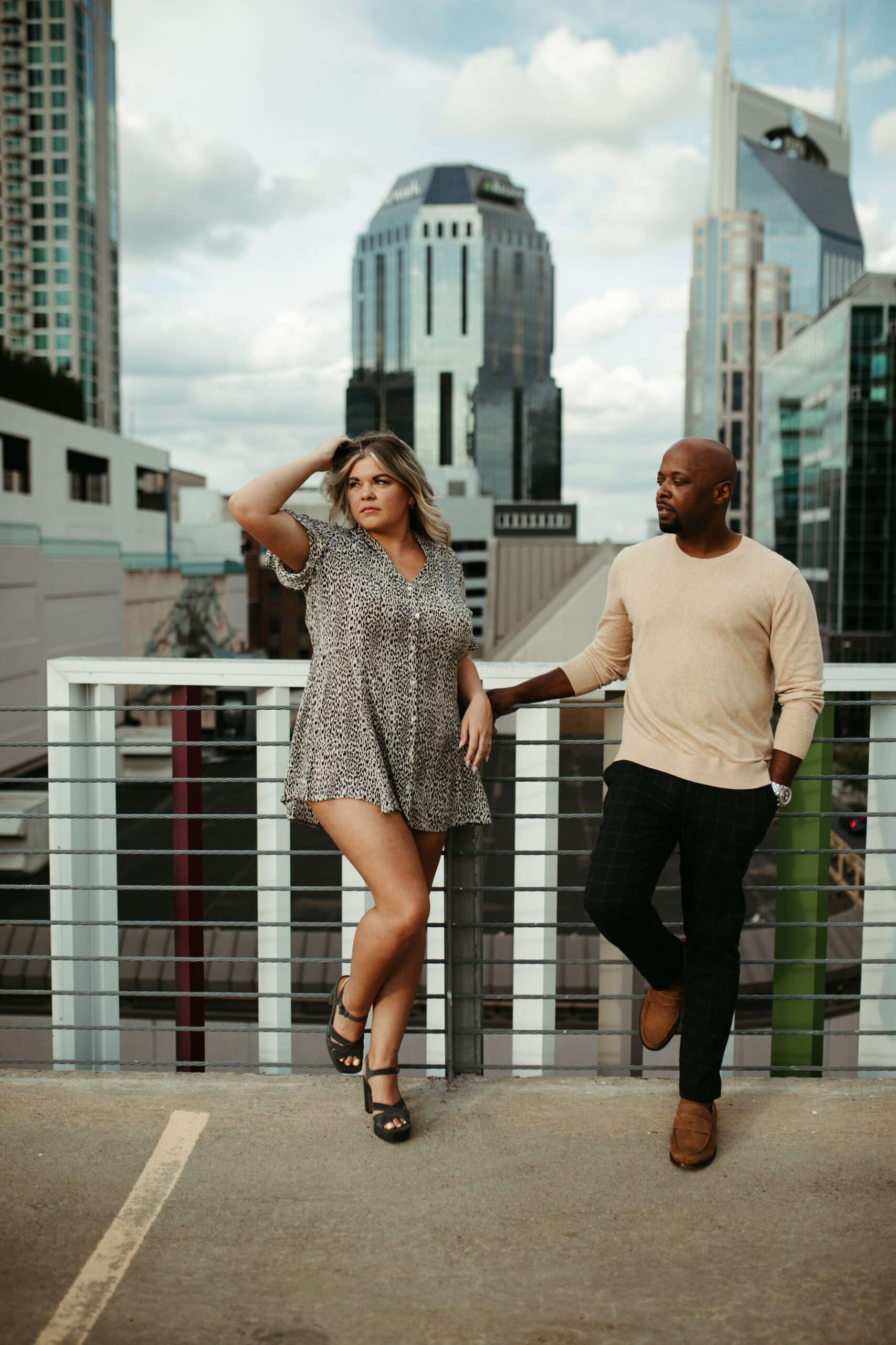 Holly + Cedric's Engagements 