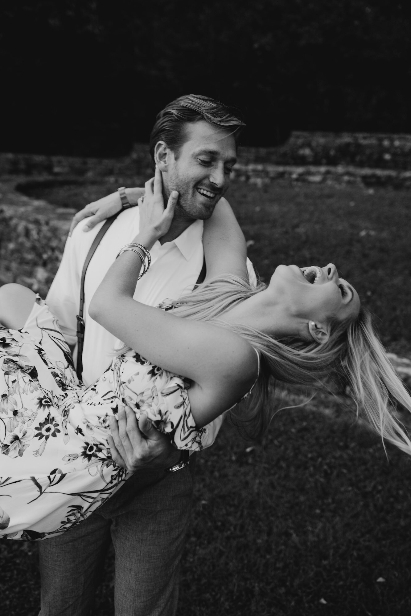 - Ariel + Curtis